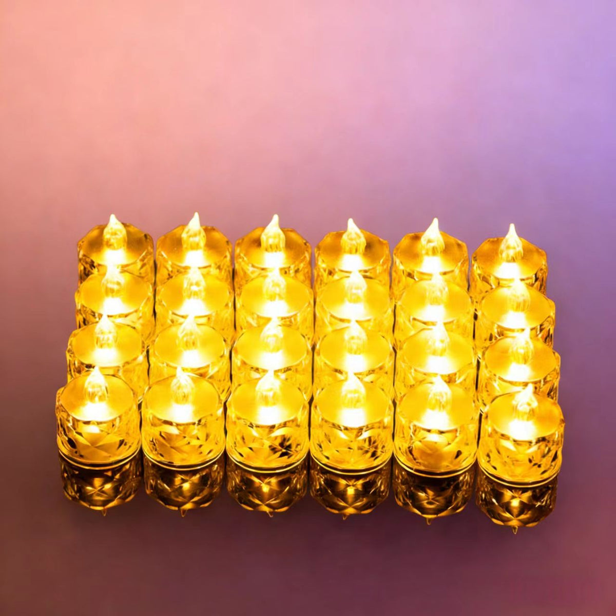 Ewiger Glanz, der in jedem Augenblick der Sehnsucht Liebe hinterlässt